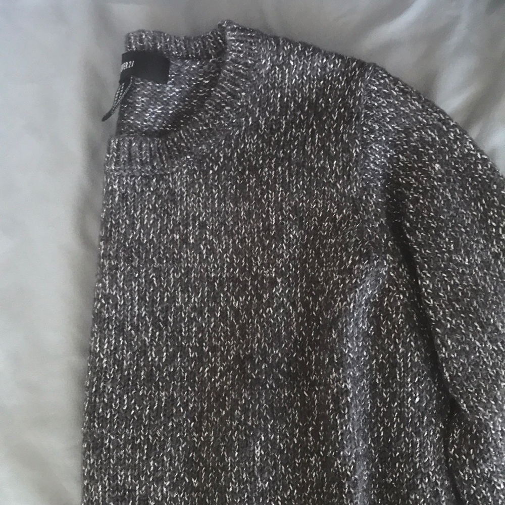 Cozy winter sweater